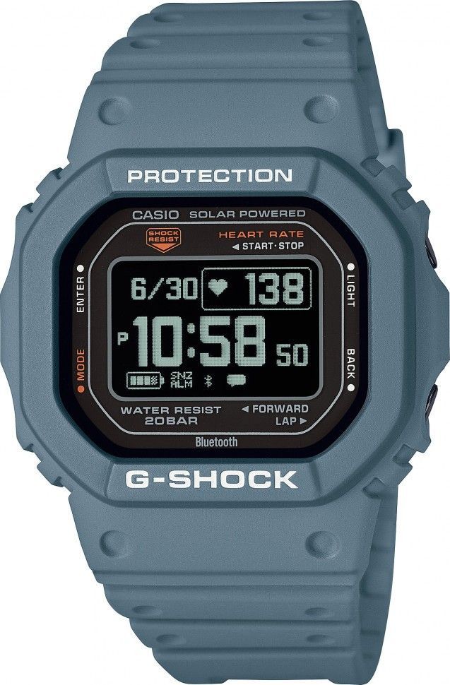 Наручные часы casio   dw-h5600-2