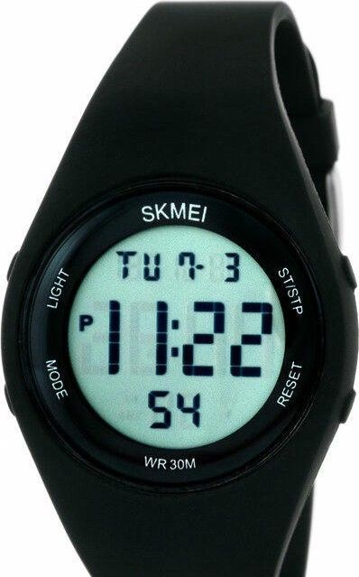 Skmei 1865BKWT black/white