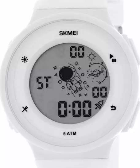 Наручные часы skmei 1973wt white