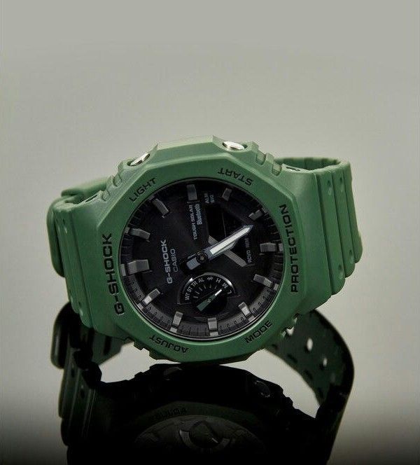 Наручные часы ga-b2100-3a