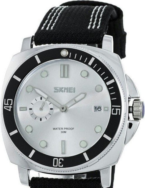Наручные часы skmei 9328si silver
