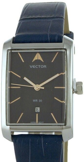 Наручные часы vector vc9-0105134 синий