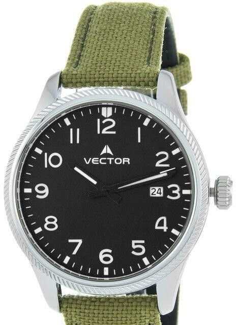 Наручные часы vector vc8-1185122 черный