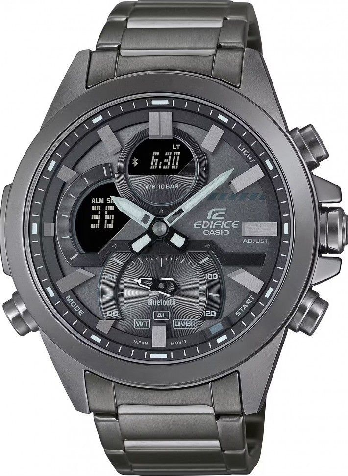 Наручные часы casio   ecb-30dc-1b