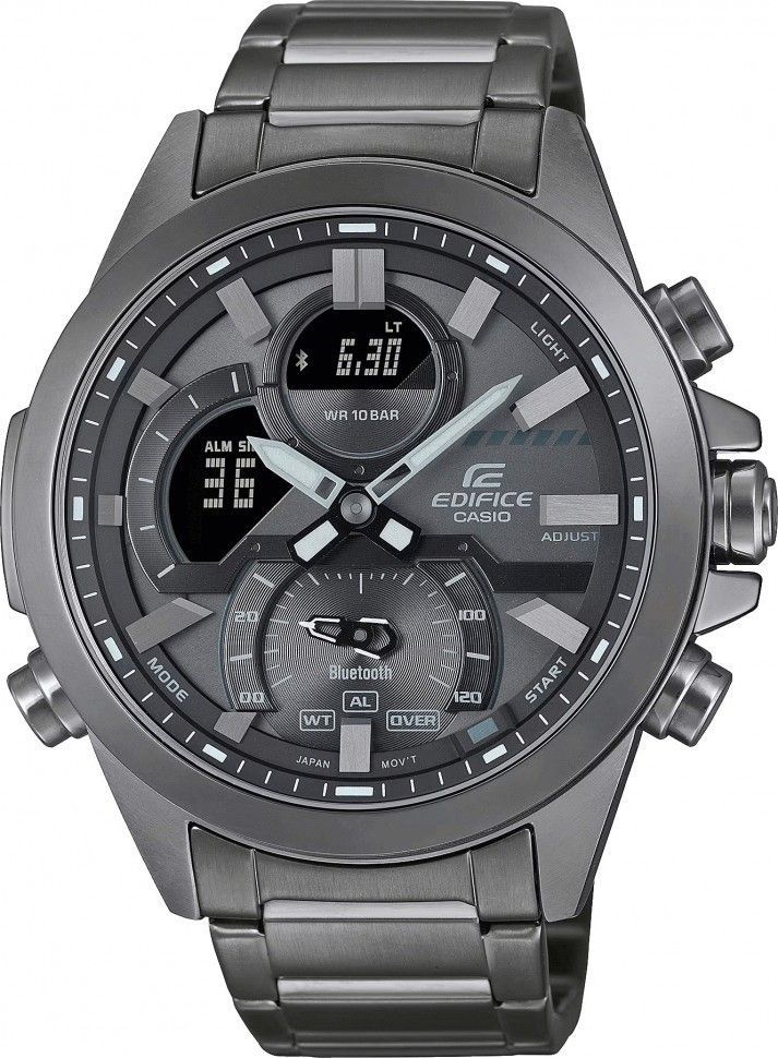 Наручные часы casio   ecb-30dc-1b