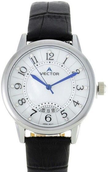 Наручные часы vector vc9-0065125 перламутр