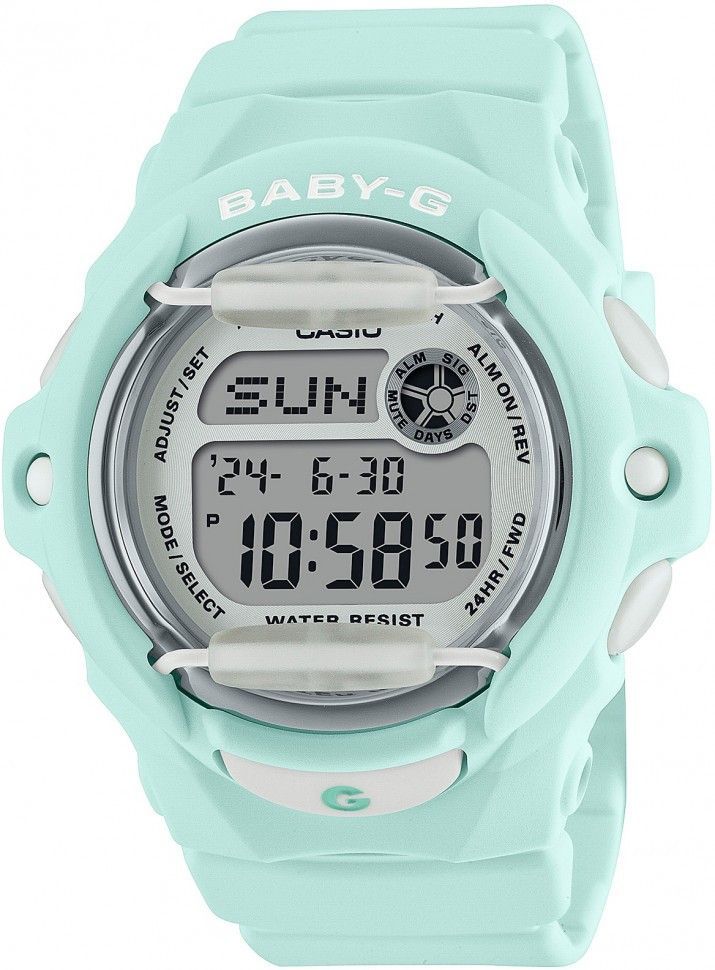 Наручные часы casio   bg-169u-3