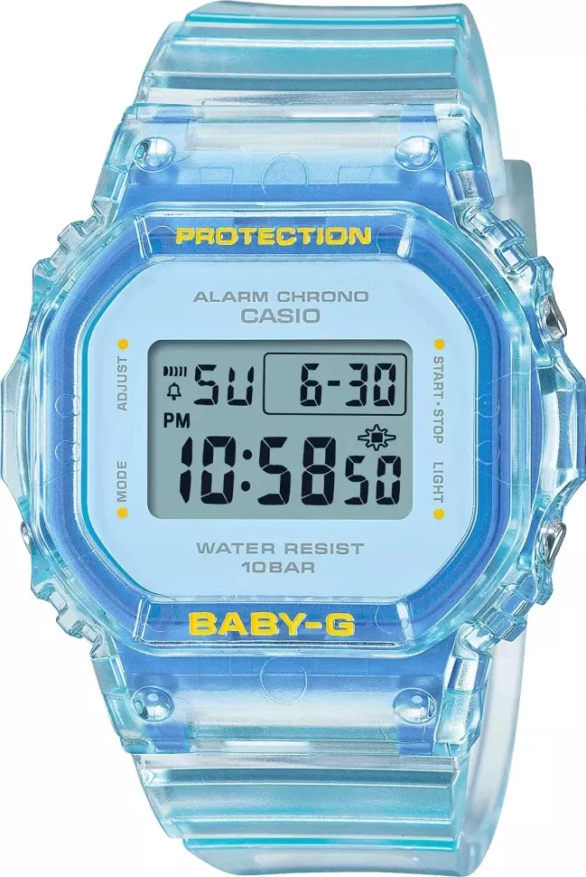 Наручные часы casio   bgd-565sj-2