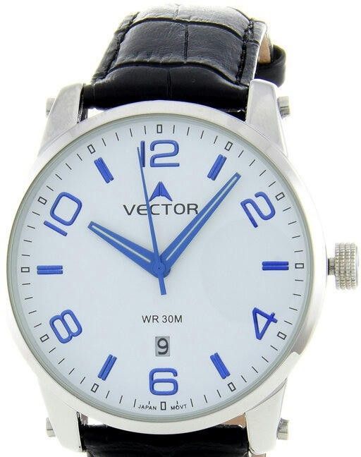 Наручные часы vector vc8-103512 белый