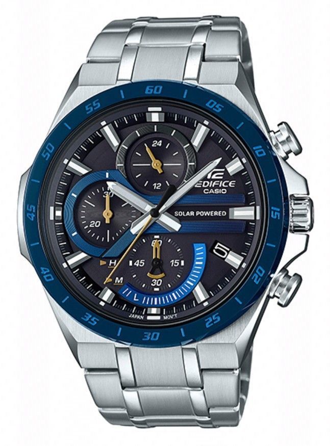 Наручные часы casio   eqs-920db-2a
