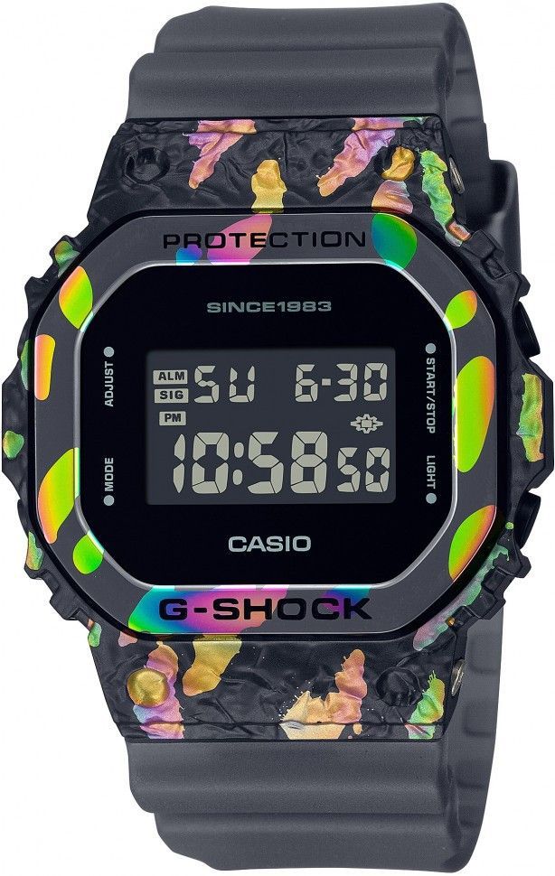 Наручные часы casio   gm-5640gem-1