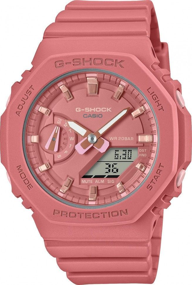 Наручные часы casio   gma-s2100-4a2