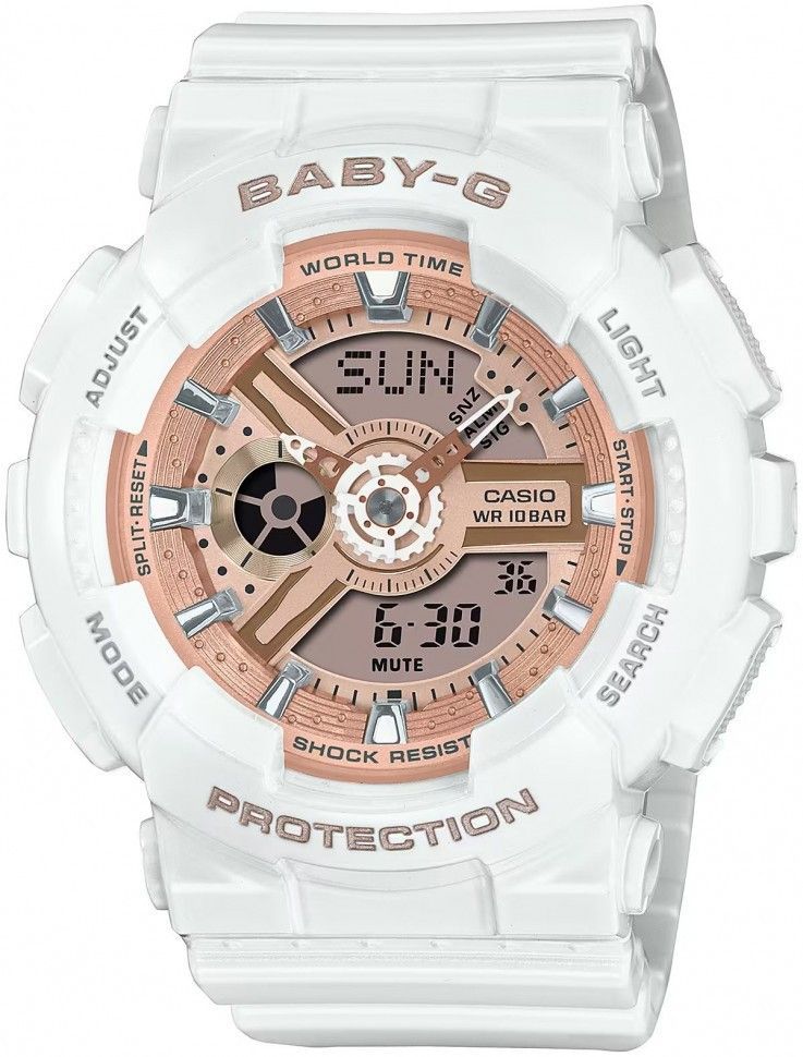 Наручные часы casio   ba-110x-7a1