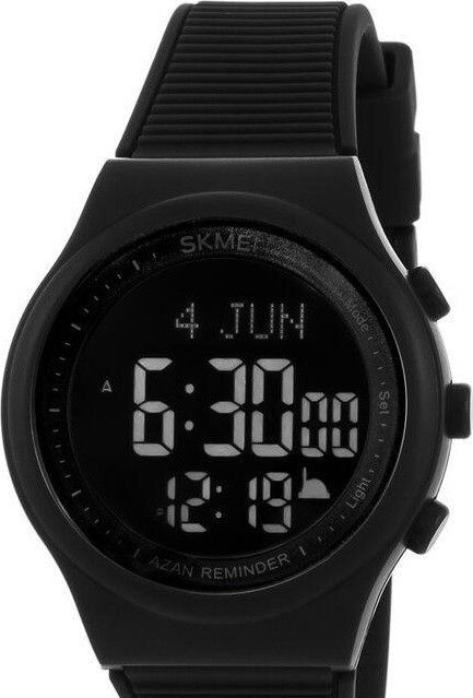 Наручные часы skmei 1981bkbk black/black