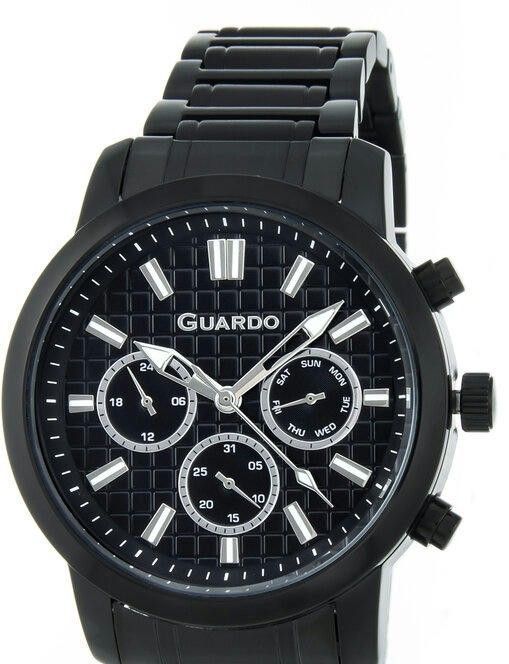 Наручные часы guardo 012703-3