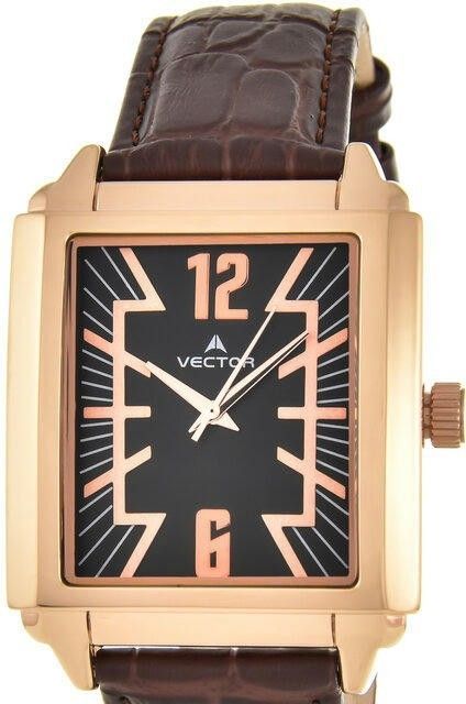 Наручные часы vector v8-043583 чёрный
