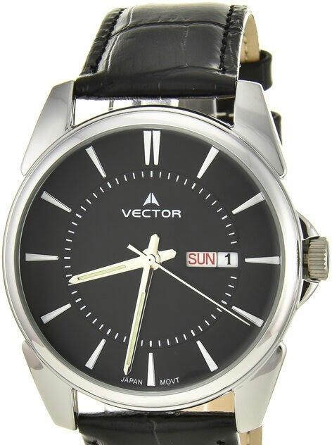 Наручные часы vector vc8-072513 черный