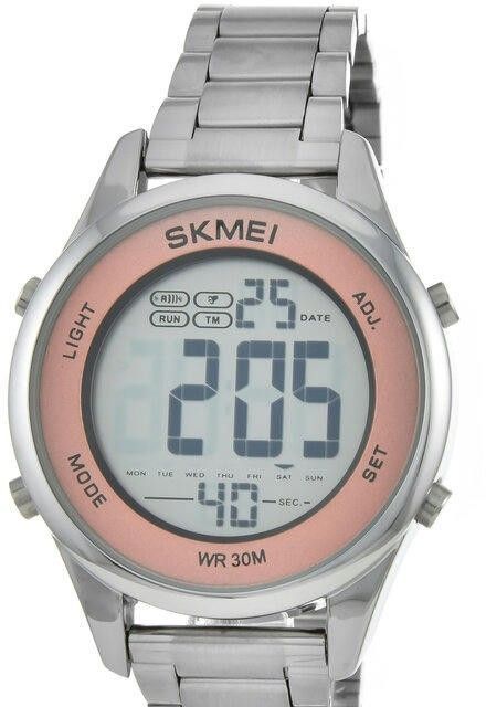 Наручные часы skmei 1849si silver