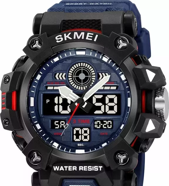 Наручные часы skmei 2226bu blue