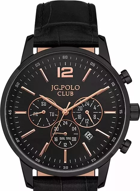 Наручные часы jg.polo club 0323 12746.5 2448 tl
