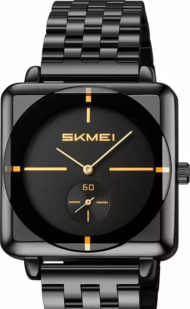 Наручные часы skmei 2413bkbk black/black