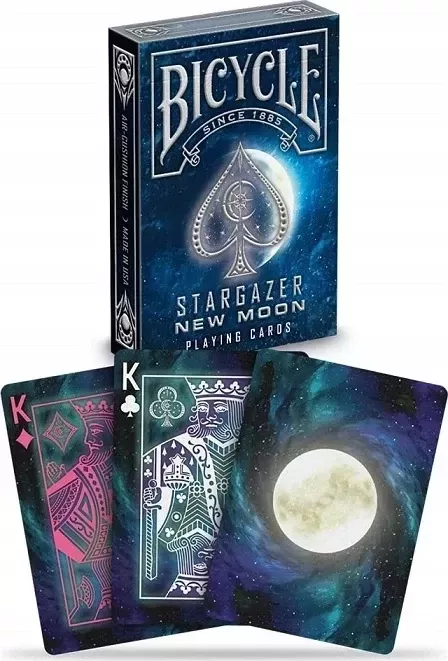 Карты "Bicycle Stargazer New Moon"