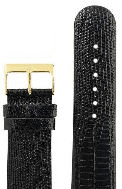 Ремешки mario notti s-11, 24 р-р, black