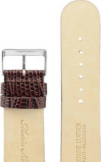 Ремешки mario notti s-11, 24 р-р, l.brown