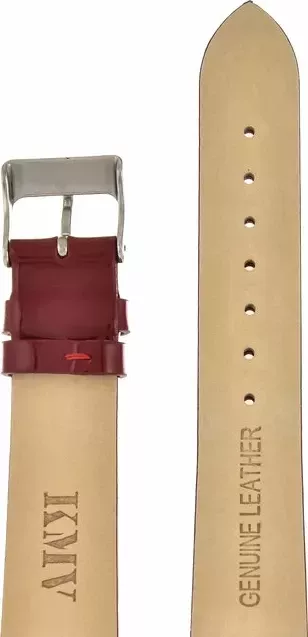 Ремешки "kmv" s-31, 18 р-р, крас, l