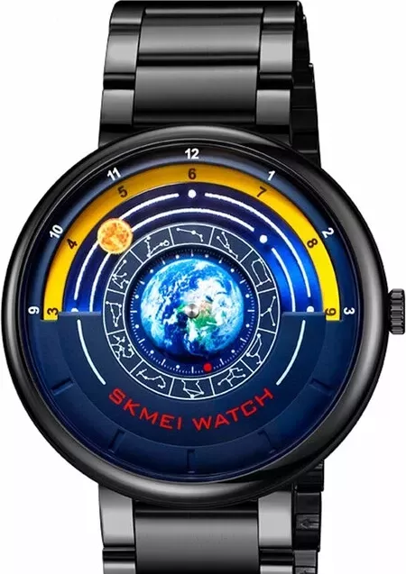 Наручные часы skmei 2361bk black