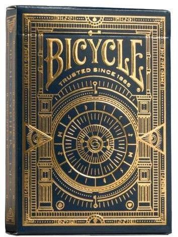 Карты "Bicycle Cypher Standard Index"