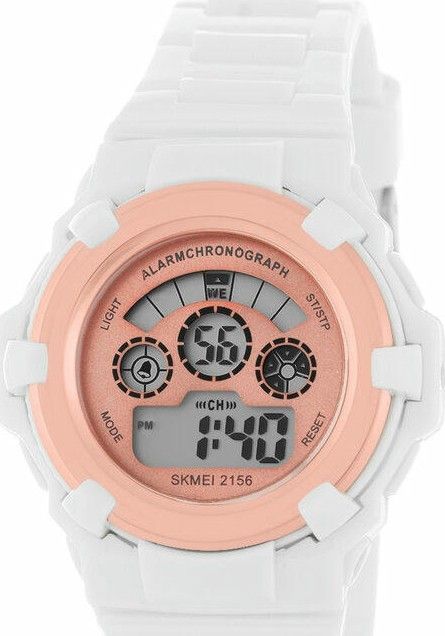Skmei 2156WT white
