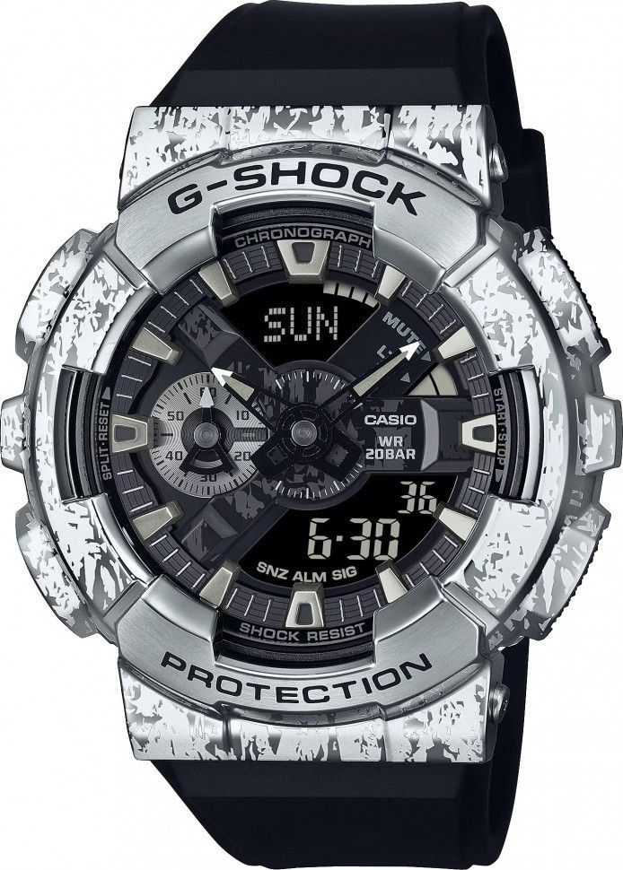 Наручные часы casio   gm-110gc-1a