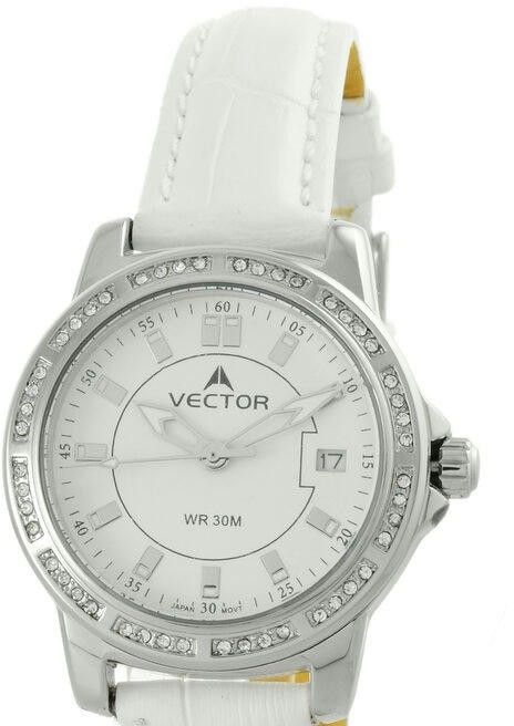 Наручные часы vector vc9-0035136q белый