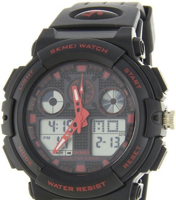 Skmei 1270RD red