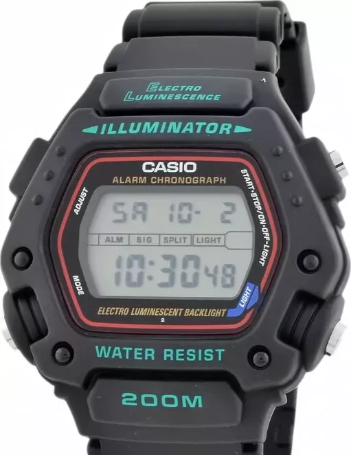 Наручные часы dw-290-1v