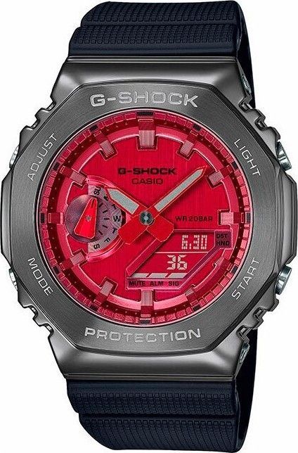 Наручные часы casio   gm-2100b-4a
