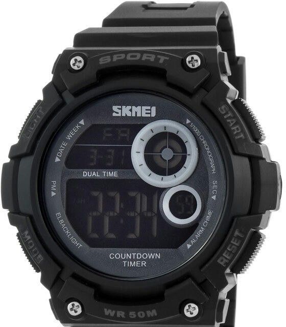 Skmei 2017BKBK black-black