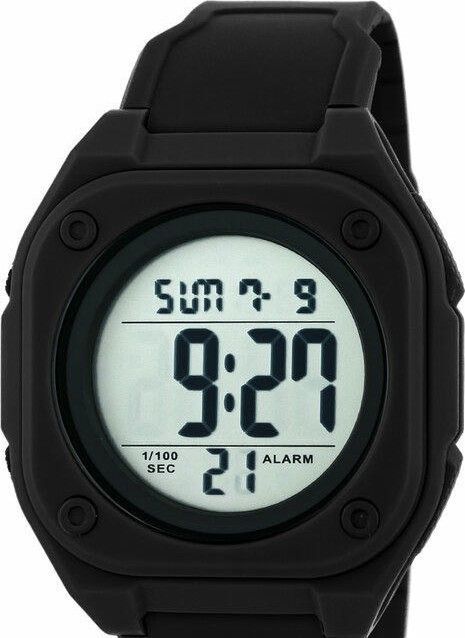 Skmei 2160BKWT black-white