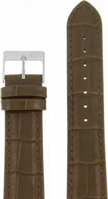 Ремешки "kmv" s-11, 20 р-р, т-кор, толщина 3.8, l