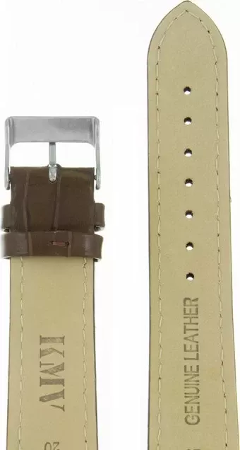 Ремешки "kmv" s-11, 20 р-р, т-кор, толщина 3.8, l