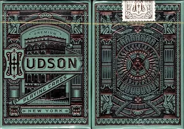 Карты "Theory11 Hudson"