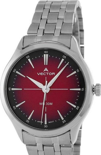 Vector v8-127413 красный