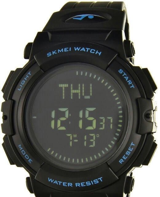 Наручные часы skmei 1290bu blue
