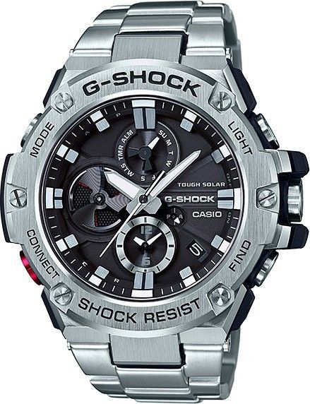 Наручные часы casio   gst-b100d-1a