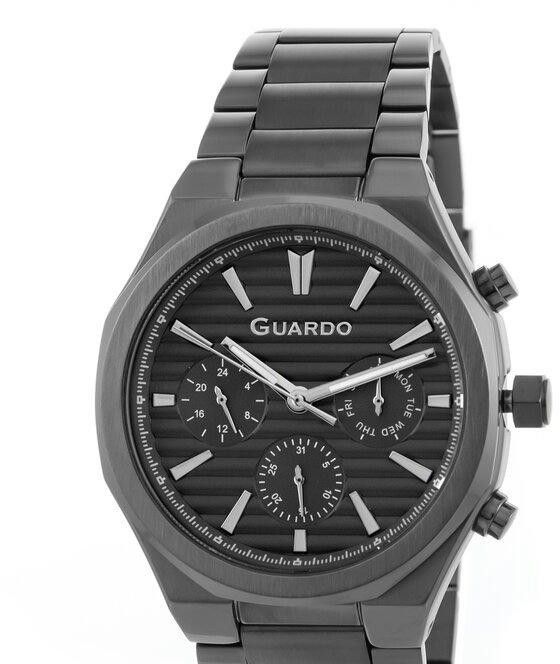 Наручные часы guardo 012761-3
