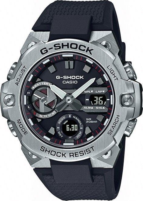 Наручные часы casio   gst-b400-1a