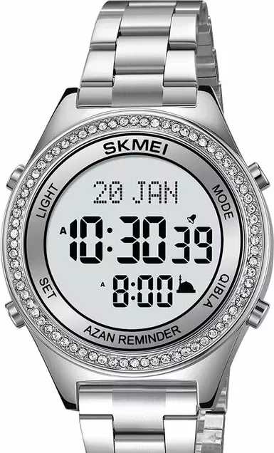 Наручные часы skmei 2330si silver