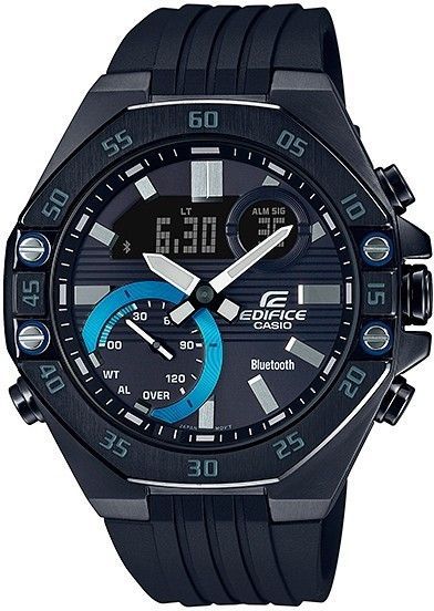 Наручные часы casio   ecb-10pb-1a