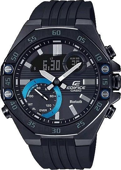 Наручные часы casio   ecb-10pb-1a